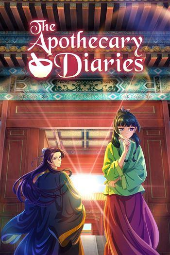 Dược Sư Tự Sự - The Apothecary Diaries Seaon 01