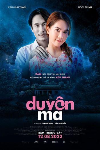 Duyên Ma - My Boyfriend Is A Ghost