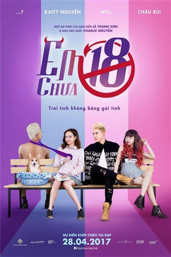 Em Chưa 18 - Jailbait