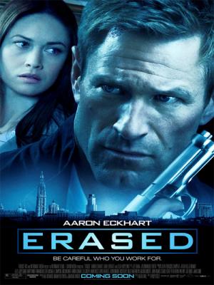 Điệp Viên Vô Danh - Erased