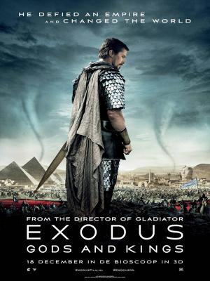 Cuộc Chiến Chống Pha Ra Ông - Exodus Gods And Kings