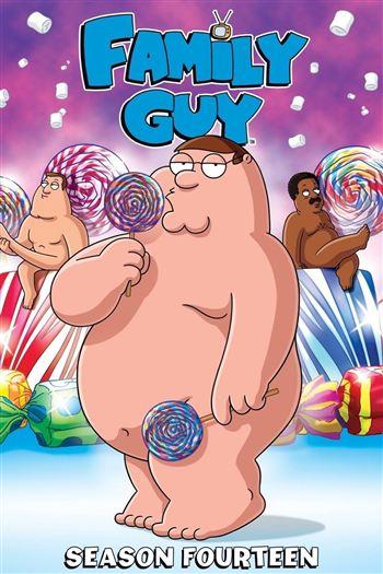 Người Đàn Ông Của Gia Đình Mùa 14 - Family Guy Season 14