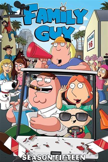 Người Đàn Ông Của Gia Đình Mùa 15 - Family Guy Season 15