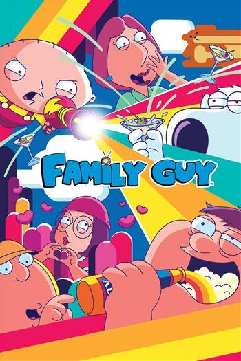 Người Đàn Ông Của Gia Đình Mùa 22 - Family Guy Season 22