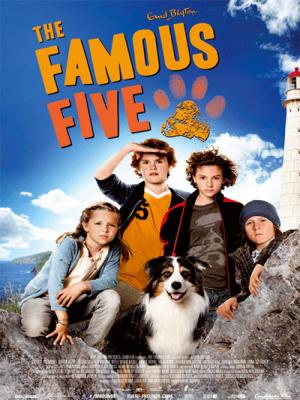 Bộ Năm Lừng Danh - Famous Five 