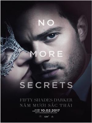 50 Sắc Thái Đen - Fifty Shades Darker