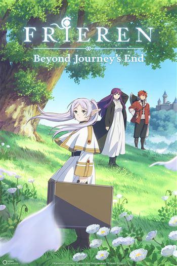 Frieren Pháp Sư Tiễn Táng - Frieren Beyond Journeys End