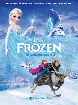 Nữ Hoàng Băng Giá - Frozen