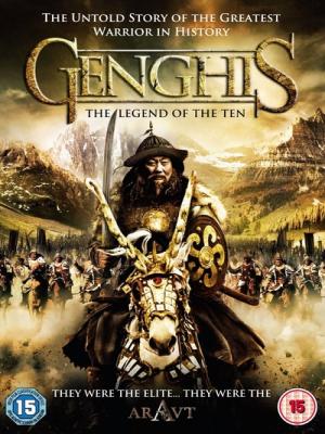 Thành Cát Tư Hãn - Genghis The Legend Of The Ten