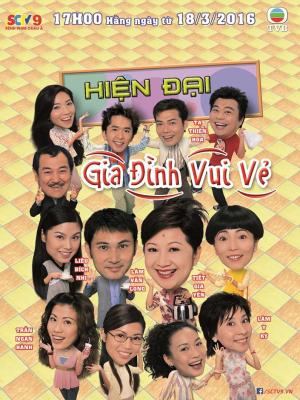 Gia Đình Vui Vẻ Hiện Đại - Virtues Of Harmony 2