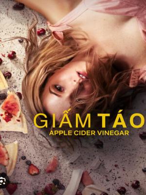 Giấm Táo - Apple Cider Vinegar