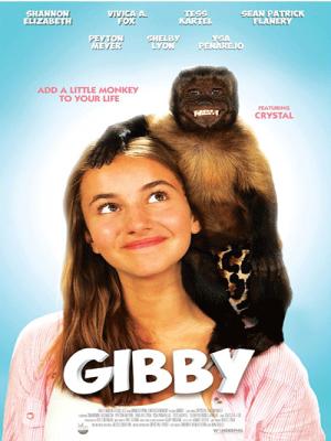 Chú Khỉ Lắm Chiêu - Gibby 