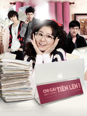 Chị Gái Tiến Lên - Go Go Go