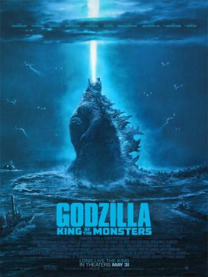Chúa Tể Godzilla - Godzilla King Of The Monsters