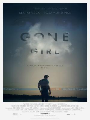 Cô Gái Mất Tích - Gone Girl