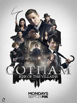 Gotham 2  - Gotham Season 2