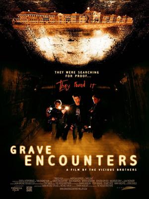 Đối Đầu Quỷ Dữ - Grave Encounters
