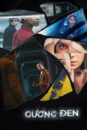 Gương Đen Mùa 6 - Black Mirror Season 6