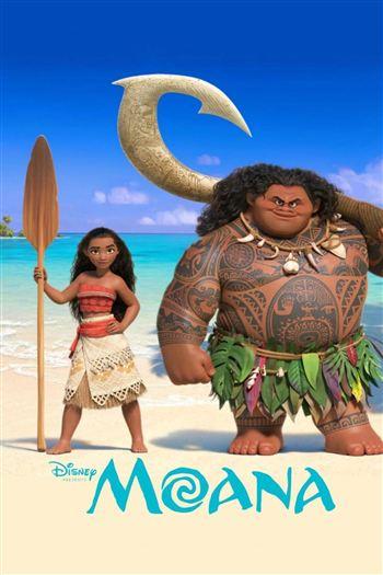 Hành Trình Của Moana - Moana