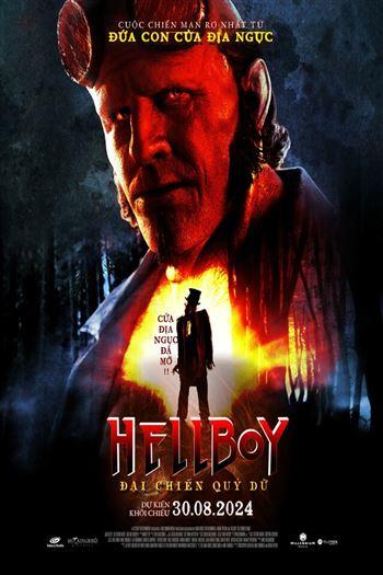 Hellboy Đại Chiến Quỷ Dữ - Hellboy The Crooked Man