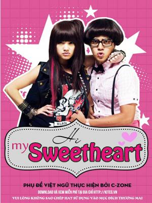 Hải Phái Điềm Tâm - Hi My Sweetheart