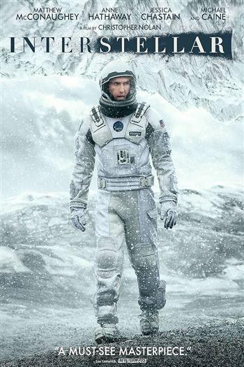 Hố Đen Tử Thần - Interstellar