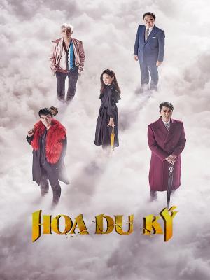 Hoa Du Ký - A Korean Odyssey