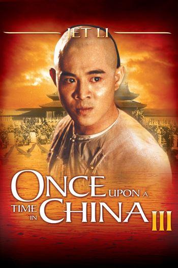 Hoàng Phi Hồng 3 Sư Vương Tranh Bá - Once Upon A Time In China III
