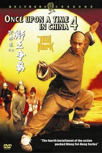 Hoàng Phi Hồng 4 Long Thành Tranh Bá - Once Upon A Time In China IV