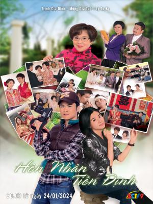 Hôn Nhân Tiền Định - Only You