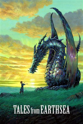 Huyền Thoại Đất Liền Và Đại Dương - Tales From Earthsea