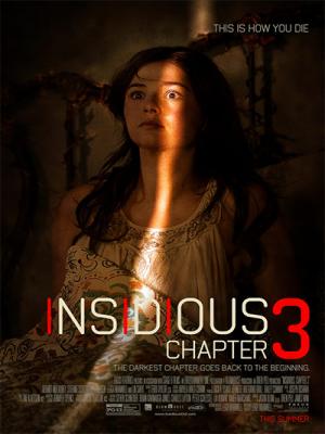 Quỷ Quyệt 3 - Insidious Chapter 3