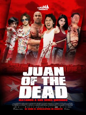 Săn Xác Sống - Juan of the Dead