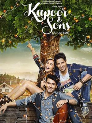 Chuyện Nhà Kapoor - Kapoor And Sons