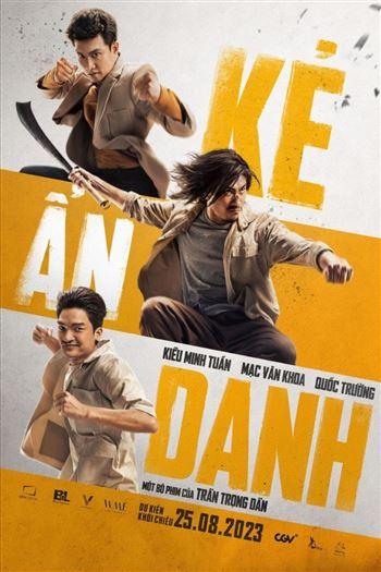 Kẻ Ẩn Danh - Bad Blood