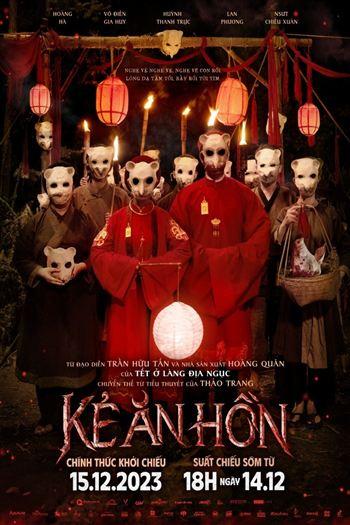 Kẻ Ăn Hồn - The Soul Reaper