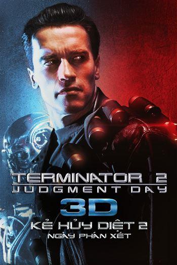Kẻ Hủy Diệt 2 Ngày Phán Xét - Terminator 2 Judgment Day