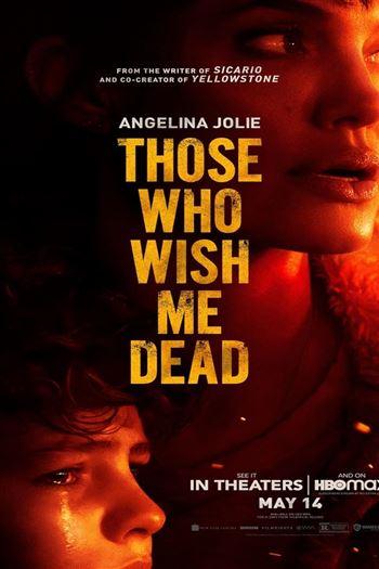 Kẻ Nguyền Ta Chết - Those Who Wish Me Dead