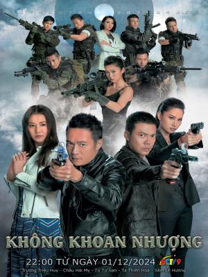 Không Khoan Nhượng  - Sniper Standoff