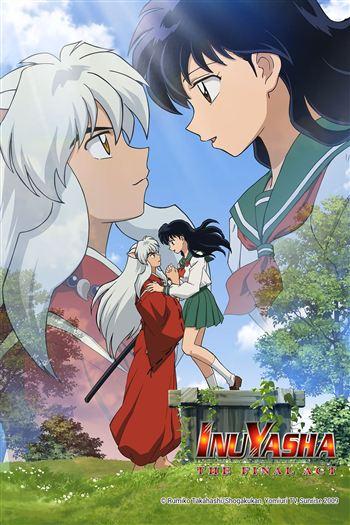 Khuyển Dạ Xoa Hồi Cuối - Inuyasha The Final Act