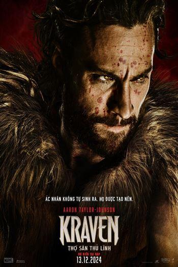 Kraven Thợ Săn Thủ Lĩnh - Kraven The Hunter