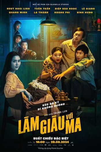 Làm Giàu Với Ma - Betting With Ghost