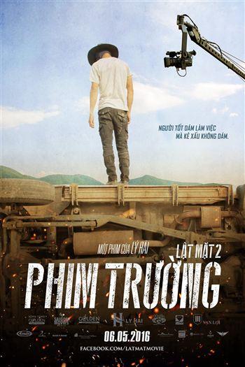 Lật Mặt 2 Phim Trường - Face Off 2 The Studio
