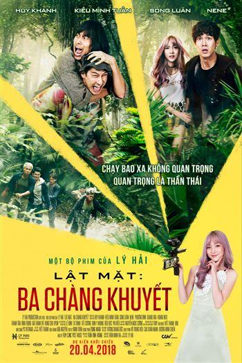 Lật Mặt 3 Ba Chàng Khuyết - Face Off 3 The Imperfect Trio
