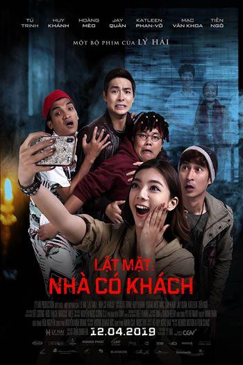 Lật Mặt 4 Nhà Có Khách - Face Off 4 The Walkinglking Guests