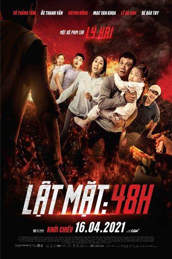 Lật Mặt 5 48H - Face Off 5 48h