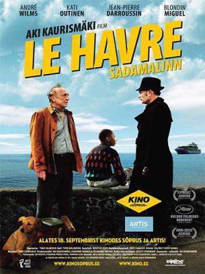 Cảng Harve - Le Havre