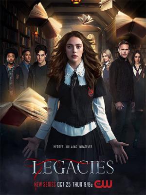 Hậu Duệ Phần 1  - Legacies Season 1