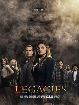 Hậu Duệ Phần 2 - Legacies Season 2