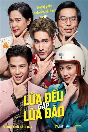 Lừa Đểu Gặp Lừa Đảo - The Con Heartist